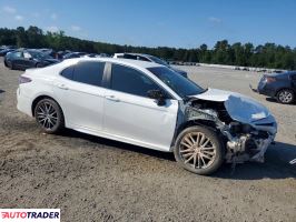 Toyota Camry 2021 2