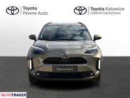 Toyota Pozostałe 2025 1.5 116 KM