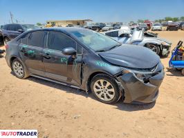 Toyota Corolla 2022 1
