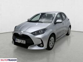 Toyota Yaris 2023 1.0 72 KM