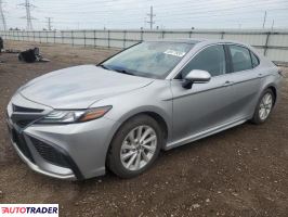 Toyota Camry 2023 2