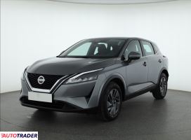 Nissan Qashqai 2021 1.3 138 KM