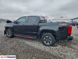 Chevrolet Colorado 2022 3