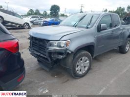 Chevrolet Colorado 2021 2 Chevrolet Colorado 2021 2