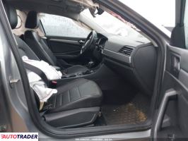 Volkswagen Jetta 2021 1