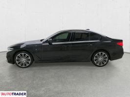 BMW 518 2018 2.0 150 KM