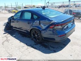 Honda Accord 2025 1