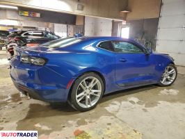 Chevrolet Camaro 2024 3