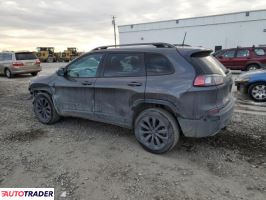 Jeep Cherokee 2021 3