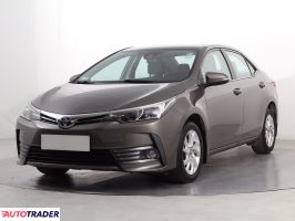 Toyota Corolla 2017 1.6 130 KM