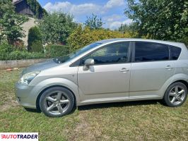 Toyota Corolla 2007 1.8 130 KM