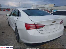 Chevrolet Malibu 2021 1