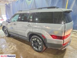 Hyundai Santa Fe 2026 2