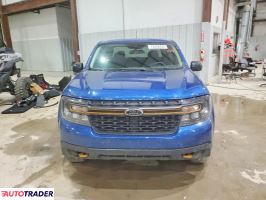 Ford Maverick 2024 2