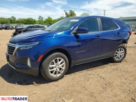 Chevrolet Equinox 2023 1