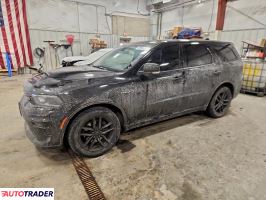 Dodge Durango 2022 5