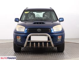 Toyota RAV 4 2002 2.0 113 KM Toyota RAV 4 2002 2.0 113 KM