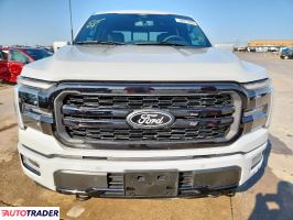Ford Pozostałe 2024 5 Ford Pozostałe 2024 5