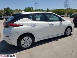 Nissan Leaf 2025