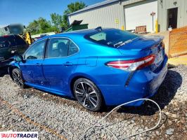 Toyota Camry 2020 2