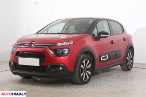 Citroen C3 2023 1.2 81 KM