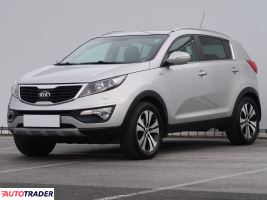 Kia Sportage 2013 2.0 181 KM