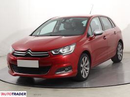 Citroen C4 2015 1.6 118 KM