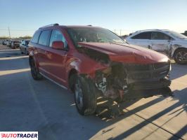 Dodge Journey 2019 3