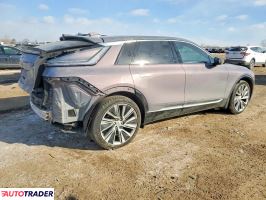 Cadillac Pozostałe 2024