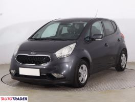 Kia Venga 2017 1.6 123 KM