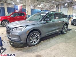 Lincoln Pozostałe 2025 2