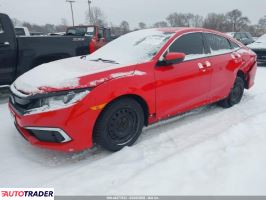 Honda Civic 2020 2