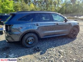 Kia Sorento 2021 2