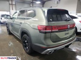 Volkswagen Atlas 2024 2