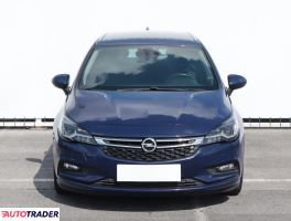 Opel Astra 2016 1.6 158 KM