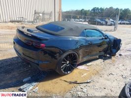 Chevrolet Camaro 2021 3