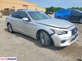 Infiniti Q50 2020 3
