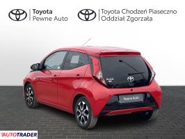 Toyota Aygo 2019 1.0 72 KM