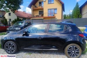 Renault Clio 2013 0.9 90 KM