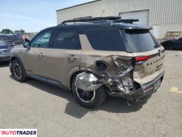 Nissan Pathfinder 2023 3 Nissan Pathfinder 2023 3
