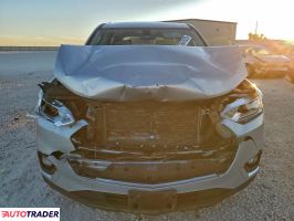 Chevrolet Traverse 2021 3