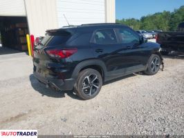 Chevrolet Blazer 2022 1 Chevrolet Blazer 2022 1
