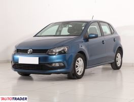 Volkswagen Polo 2017 1.0 73 KM Volkswagen Polo 2017 1.0 73 KM