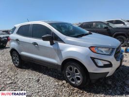 Ford EcoSport 2020 1 Ford EcoSport 2020 1