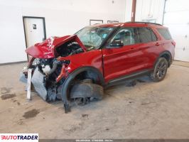 Ford Explorer 2024 2