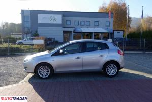 Fiat Bravo 2011 1.6 105 KM