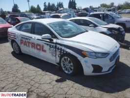 Ford Fusion 2020 2