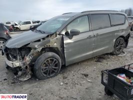 Chrysler Pacifica 2020 3 Chrysler Pacifica 2020 3