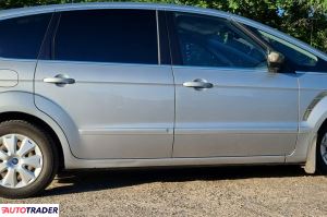 Ford S-Max 2010 2.0 203 KM