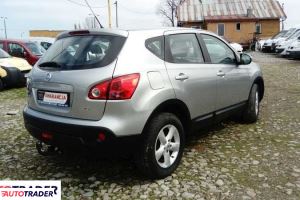 Nissan Qashqai 2007 1.5 106 KM Nissan Qashqai 2007 1.5 106 KM